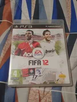 FIFA 10 + FIFA 12 Playstation 3