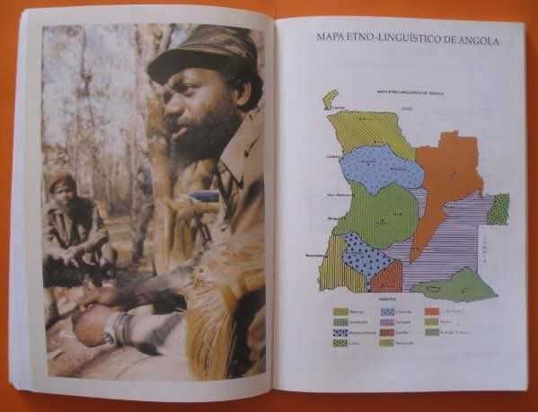 ANGOLA - ONDE OS GUERREIROS NÃO DORMEM, de Urbano Chassanha - 2000