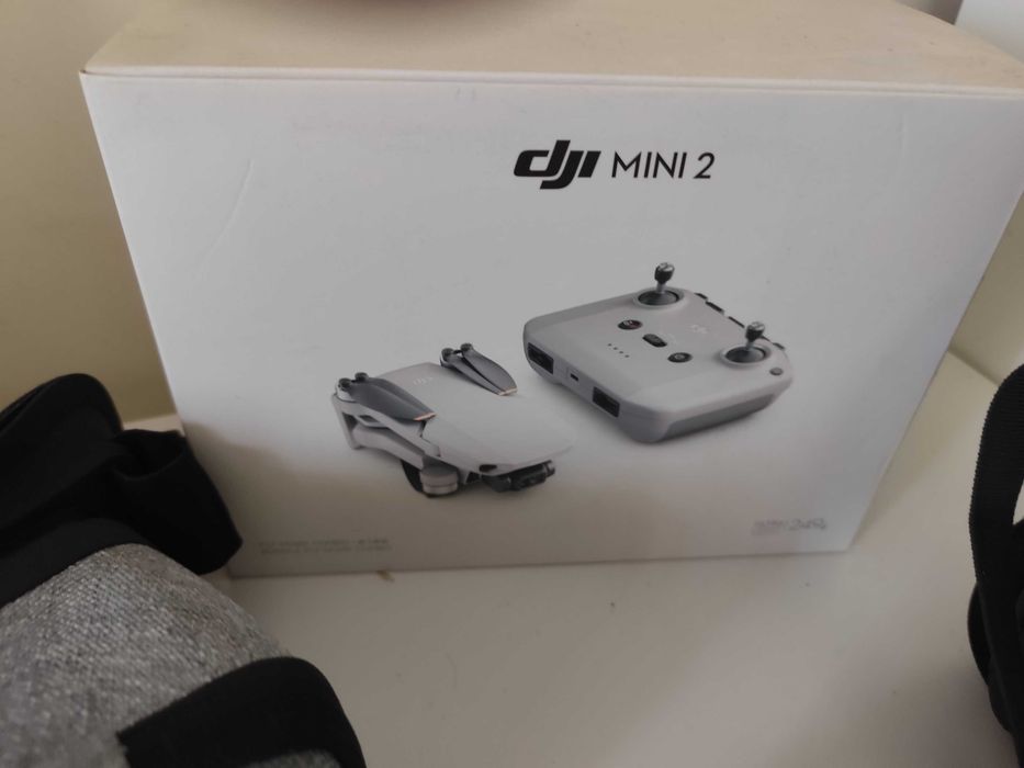 Drone Mini 2 fly more combo + Dronemask2