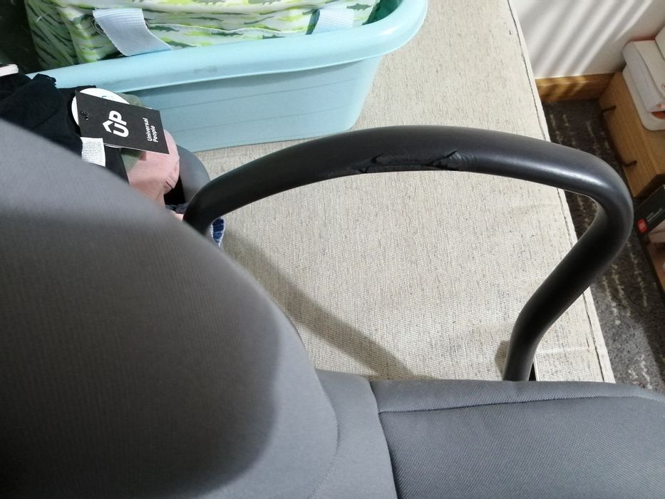 Cadeira Britax Romer Dualfix rotativa 360