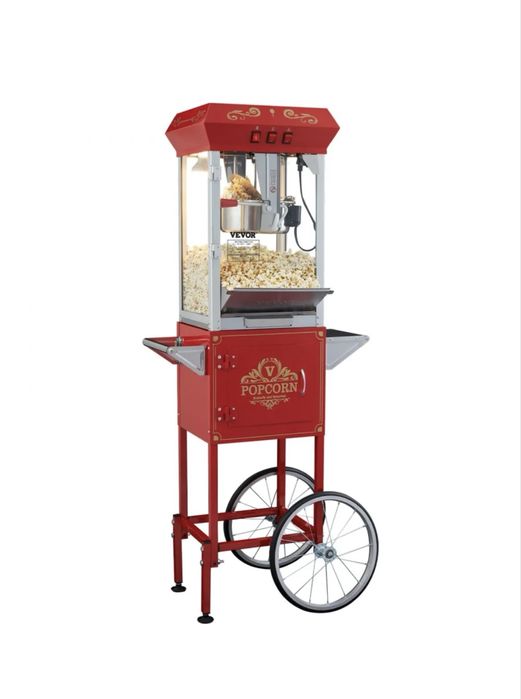 Máquina de Pipocas para festas.