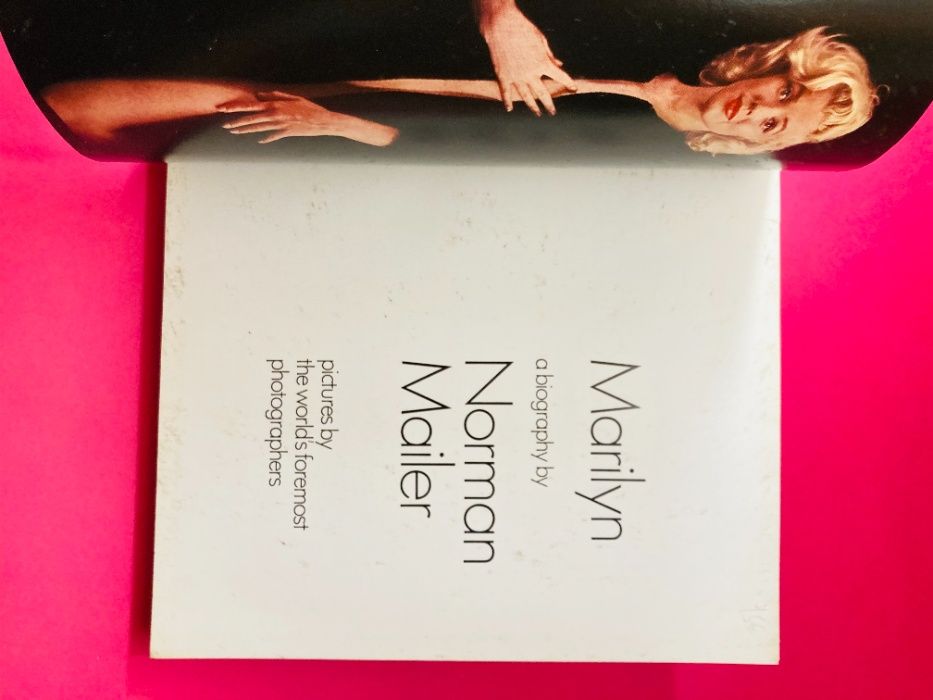 Marilyn - Norman Mailer