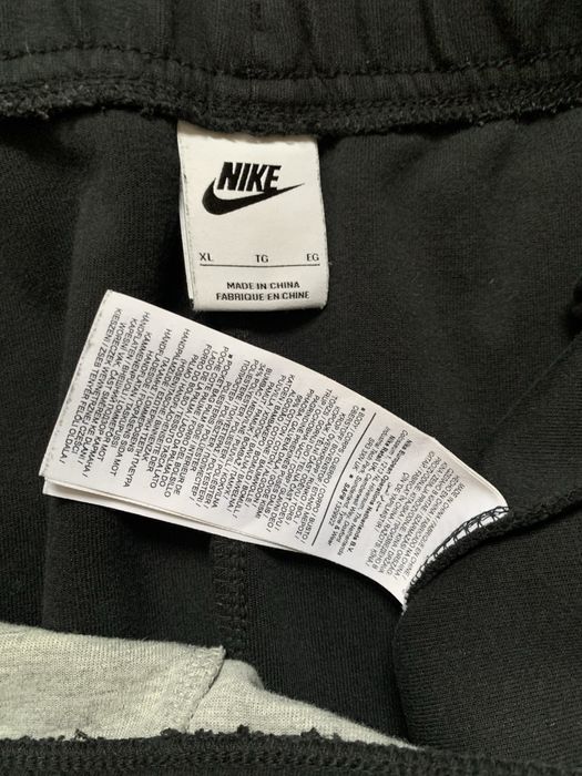 Штани Nike Tech Fleece. XL