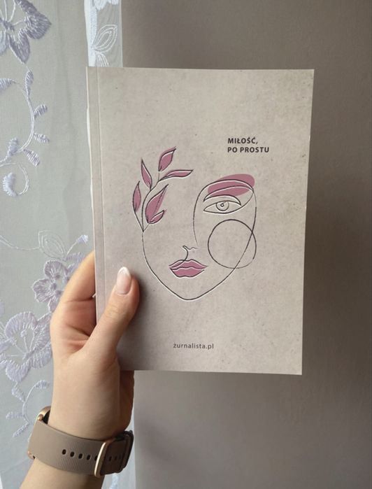 Nowy tomik poezji Żurnalisty - „Miłość, po prostu”
