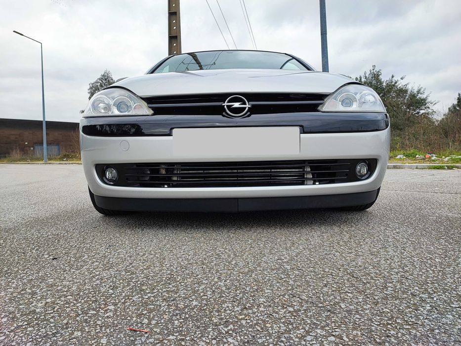 Opel Corsa C - Sport 1.7Dti