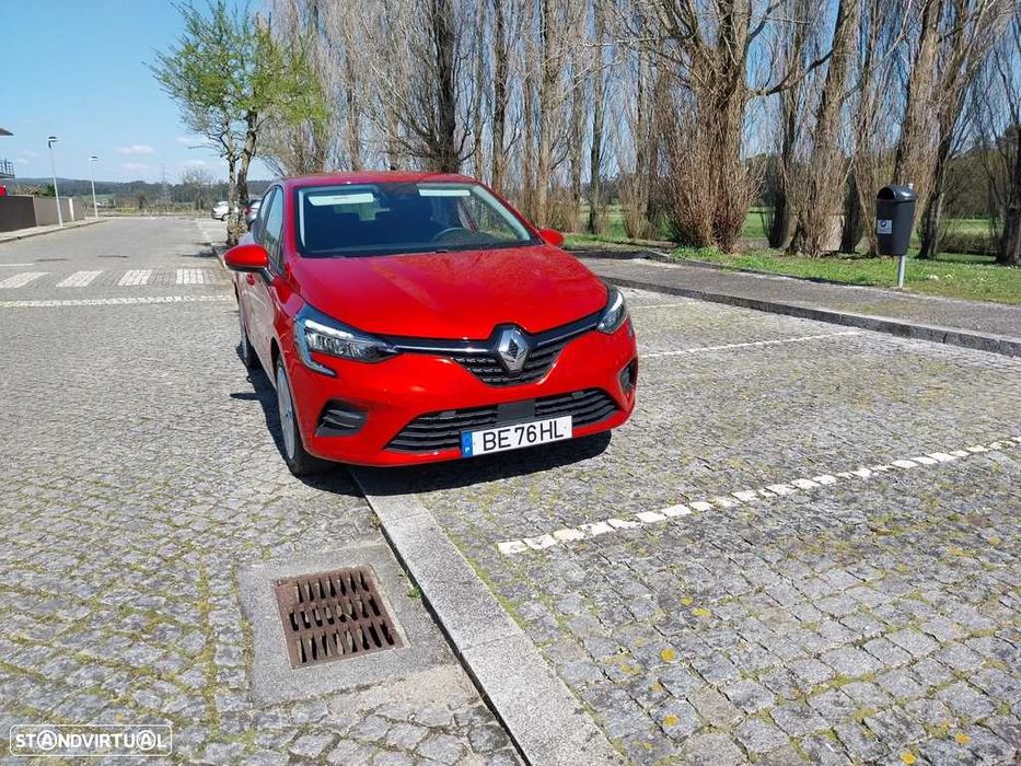 Renault Clio 1.0 12mil Kms