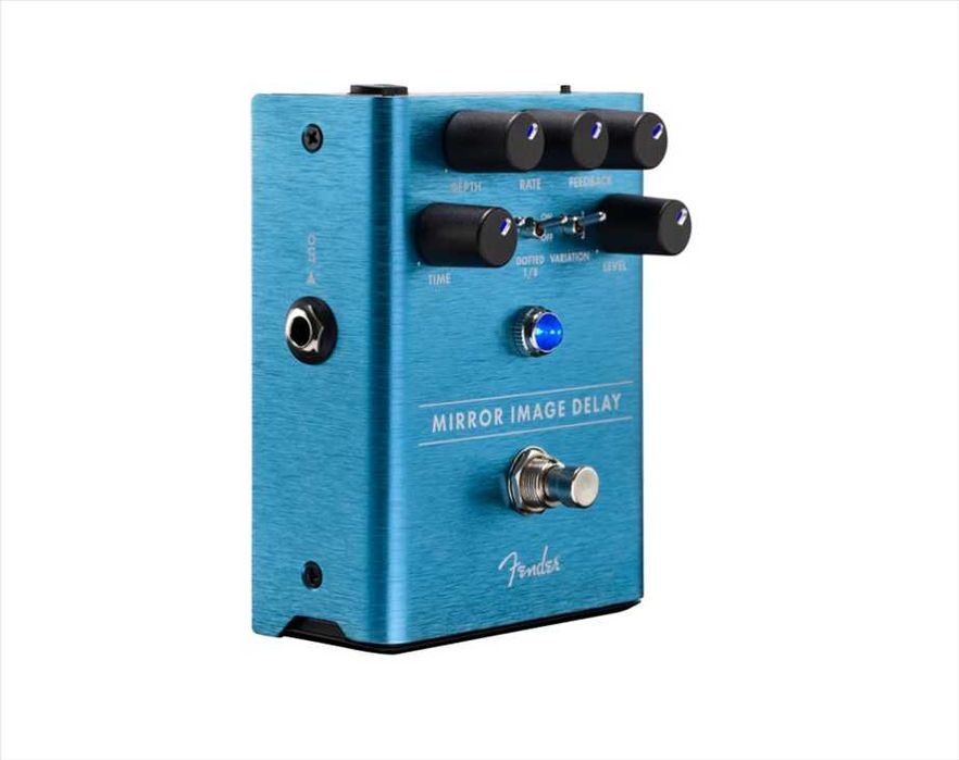 pedal Fender Mirror Image Delay