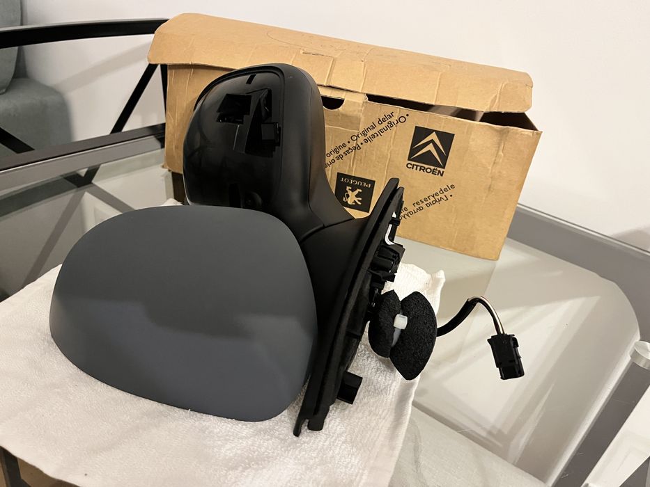 Retrovisores eléctricos Citroën C3 , 1a geração , fase II