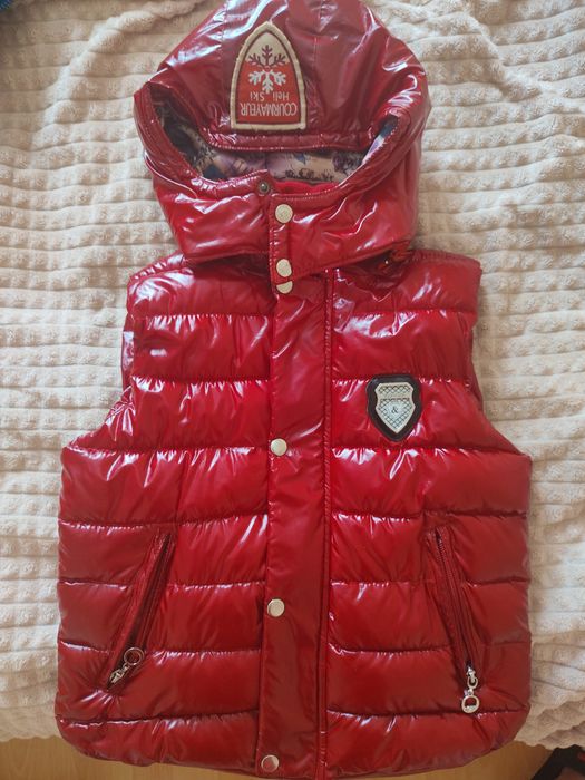 Продам жилетку для дівчинки 8-10 років. ПРОДАЖ ТІЛЬКИ ПО ЛУЦЬКУ !