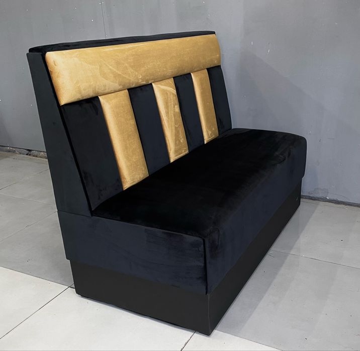 Sofa Kanapa tapicerowana AMERIKA Producent do gastronomii restauracji