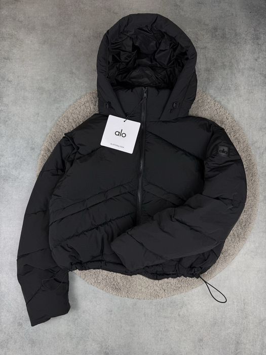 Стильний пуховик/ куртка ALO yoga