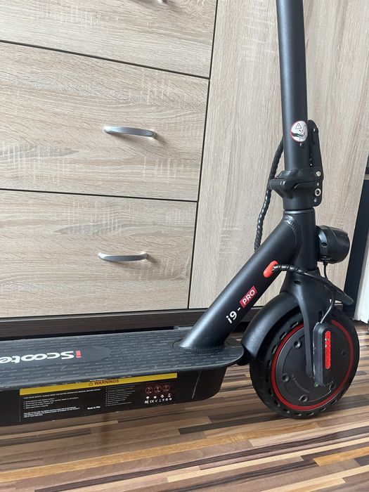 Hulajngoa elektryczna iscooter i9pro