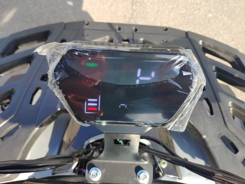 Электроквадроцикл HUMMER TJ-RIDER 1500 дифференциал мотосалон MOTOPLUS