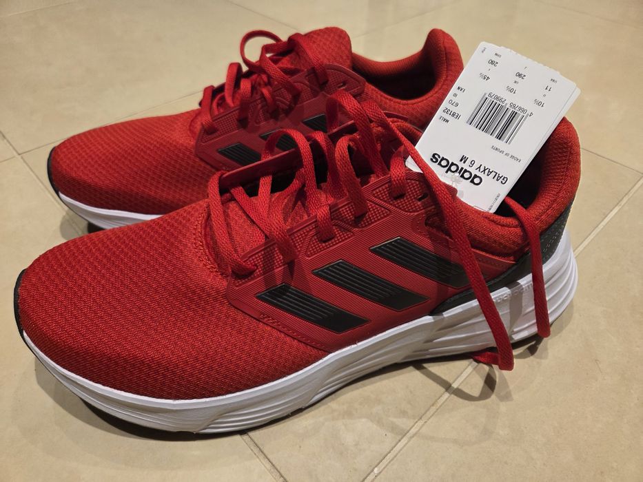 Buty Adidas Galaxy 6 rozmiar 45 1/3 nowe