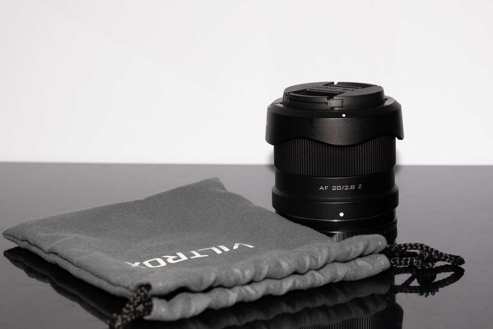 Об'єктив Viltrox AF 20mm f/2.8 Nikon Z