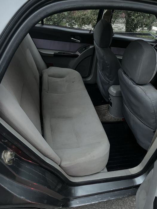 GEELY MR 2008 рік 1.5 бензин