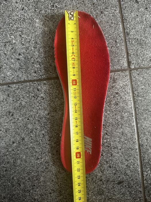 Buty Nike Air Jordan 3 retro SE red cement r. 35,5