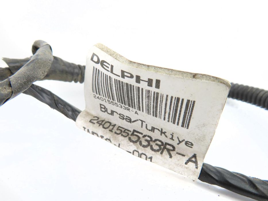 Instalação Pdc C/ Sensores Renault Clio Iv Ref: 240155533R/253A41762R