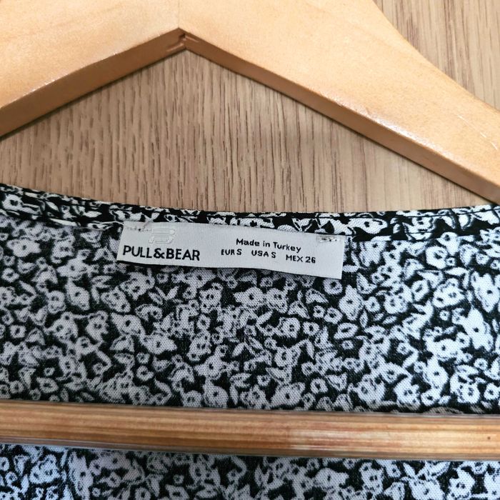Top Curto Pull&Bear