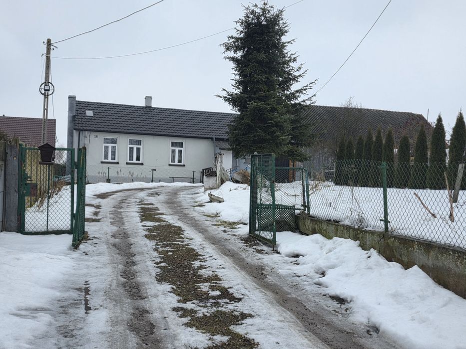 Dom na sprzedaż na wsi