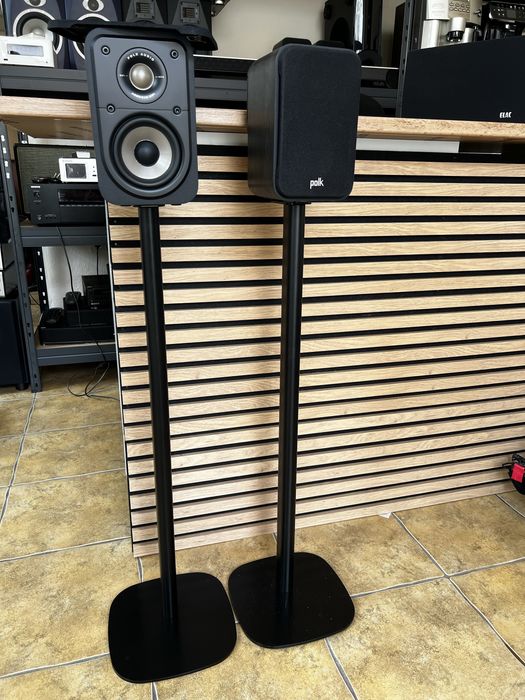 #2265 Polk Audio Signature S10E – monitor Hi-Fi Premium | Stan prawie jak nowe