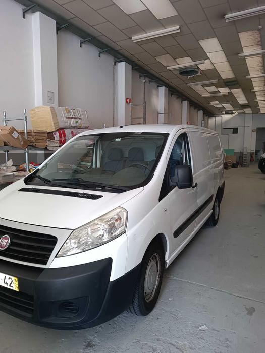 Fiat Scudo 2016 1.6