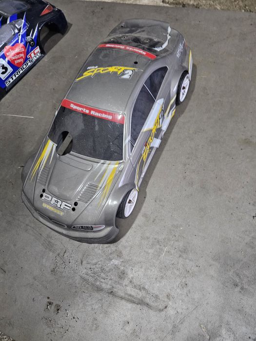 Model rc maveric drift