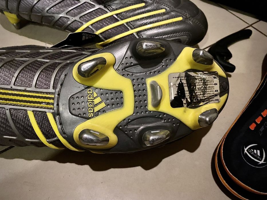 Korki Adidas XTRX SG F50+ kolekcjonerskie 44 2/3