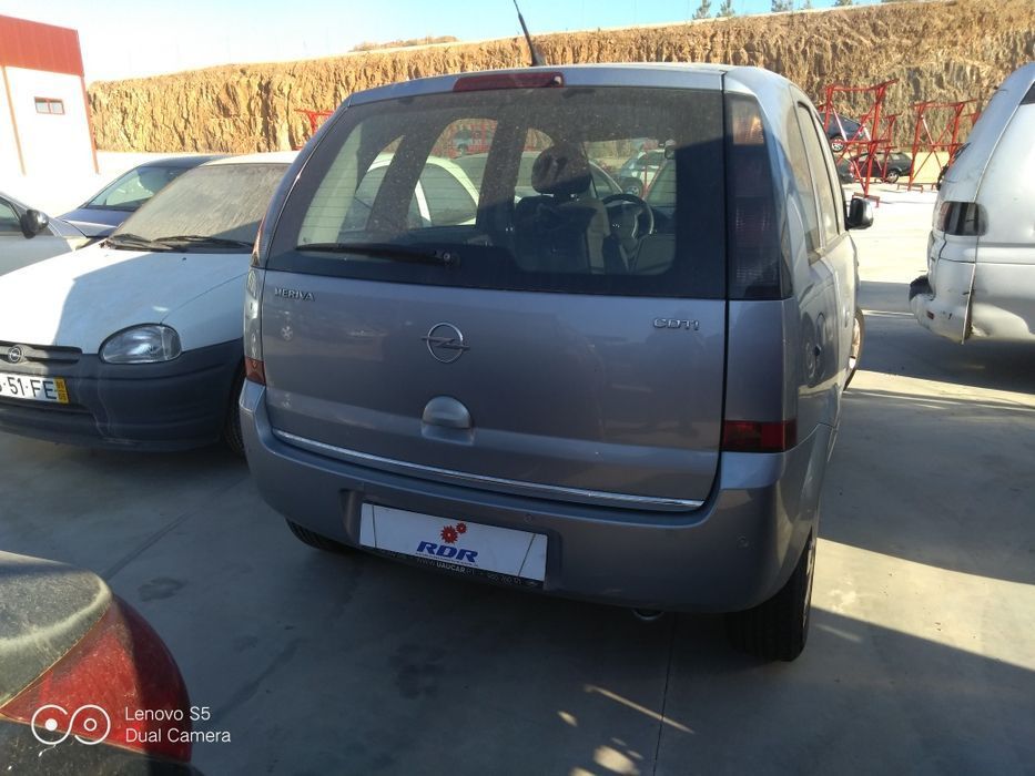 Opel Meriva 1.3 CDTI