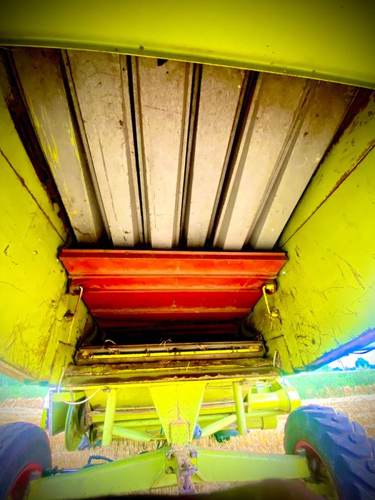 Claas Dominator 105 maxi