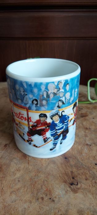 Tim Hortons - Kubek - Hokej