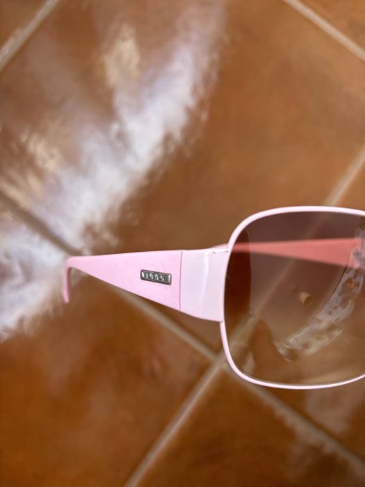 Óculos rosa Vogue