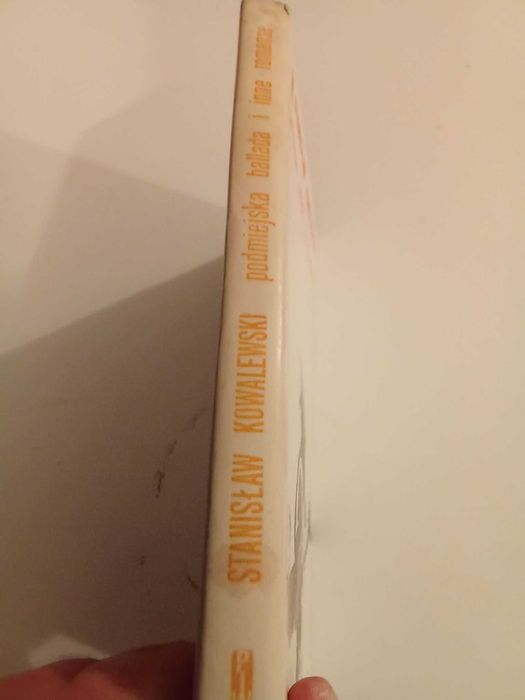 Podmiejska ballada i inne romanse - S Kowalewski