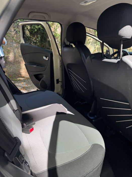 Renault Captur dCI 2013