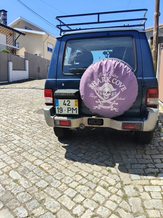 Vendo jipe usado