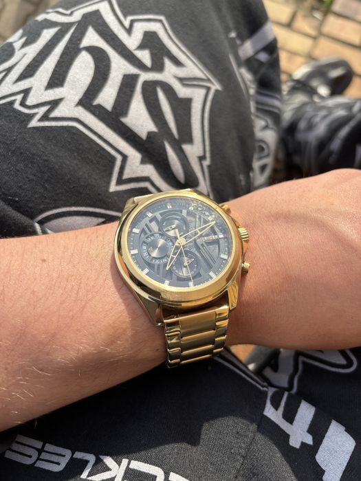 Zegarek Tommy Hilfiger
