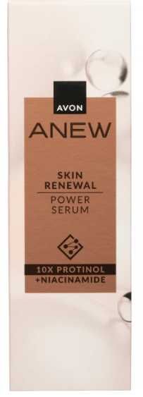 AVON serum do twarzy, odmładzająco-wzmacniające 30 ml