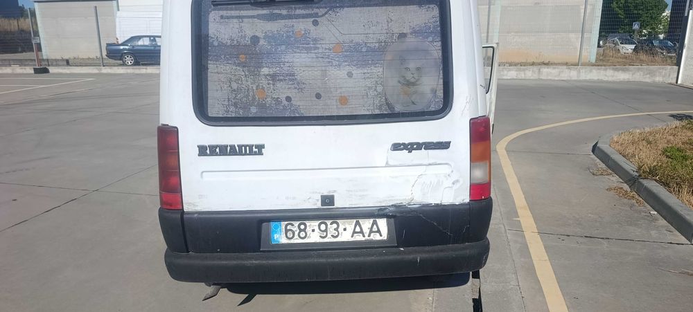 Renault Express 1.6 D para Peças
