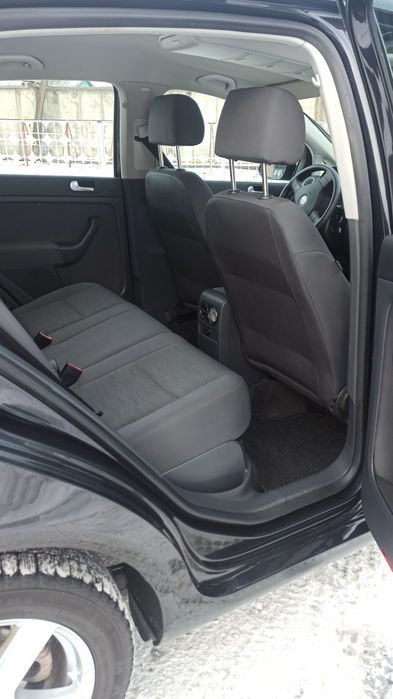 Volkswagen Golf plus