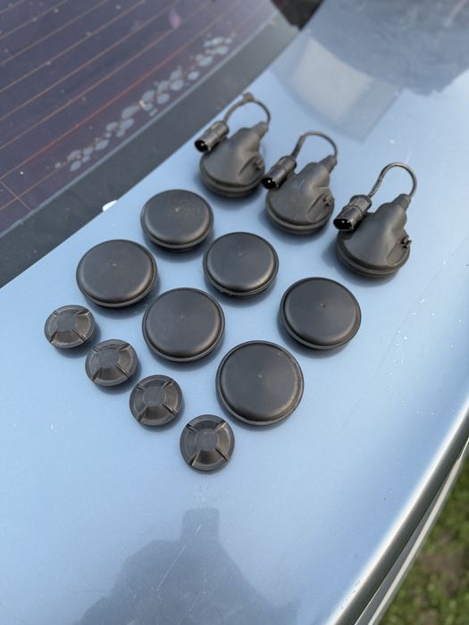 Заглушки стаканів bmw E65/E53/E38/E39 звичайні та під стійки з EDC