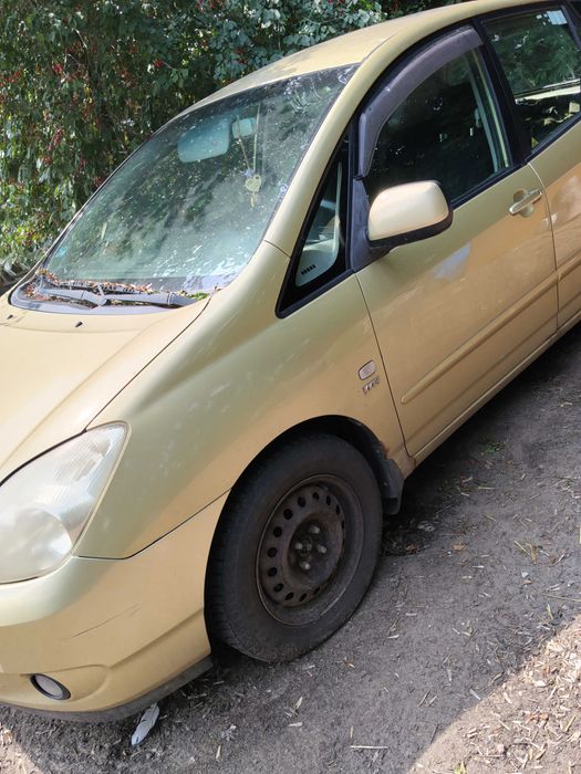 Auto toyota Corolla Verso 2001
