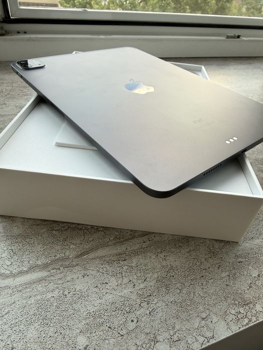 iPad Pro 11 M1 Space Gray 128 GB Ідеальний стан