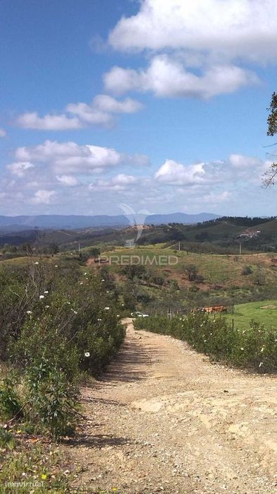 Terreno Rústico "Cerro da Gruta",Odemira.
