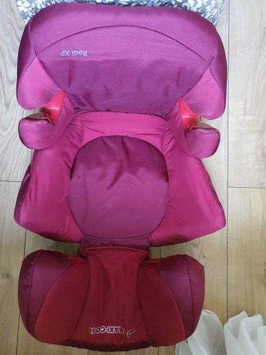 Fotelik samochodowy Maxi Cosi Rodi XP 15-36kg