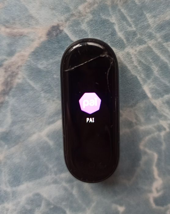 Фітнес-браслет mi smart band 5 black