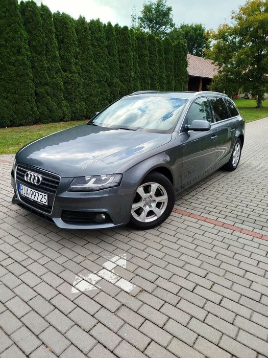 Audi A4 Avant