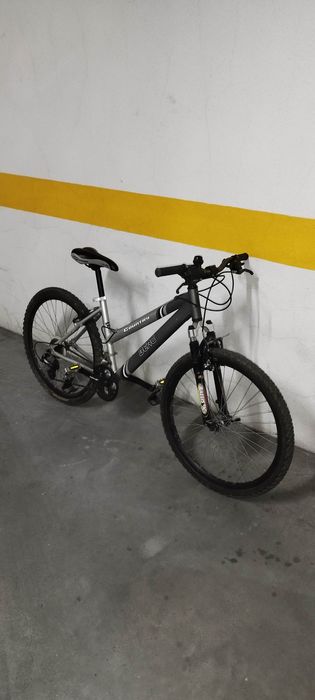 Bicicleta criança adolescente BTT Berg 12 aos  16 anos