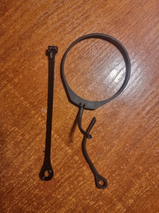 Фіксатор шнур кришки бака skoda vag Volkswagen