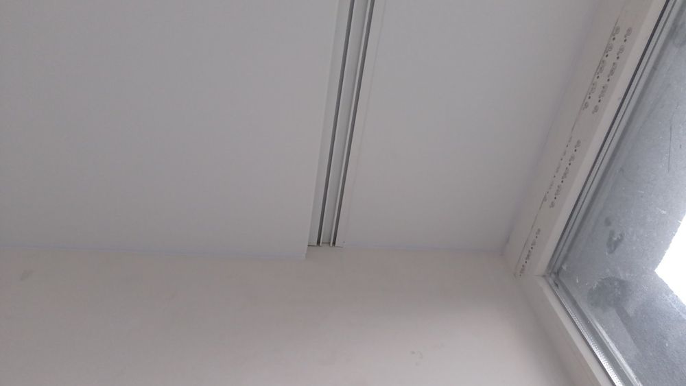 Натяжні стелі.Натяжные потолки от Монтажников 180 грн