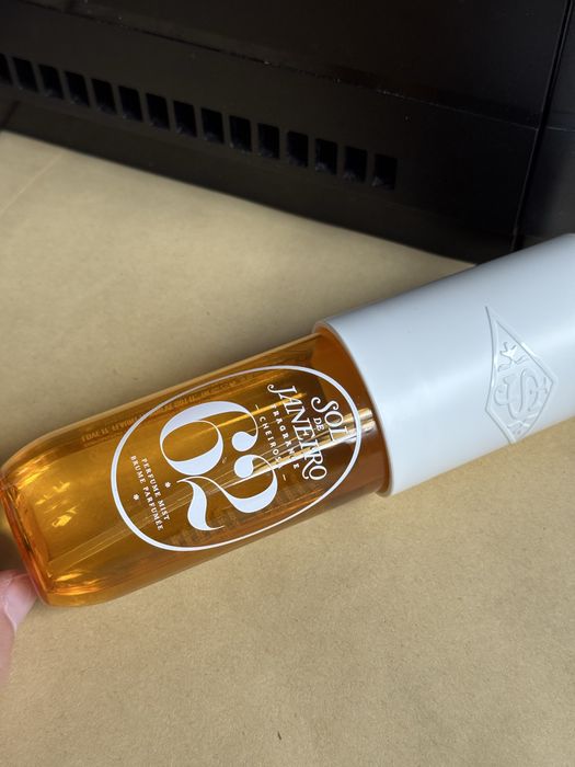 perfum mgiełka sol de janeiro 62 słony karmel wanilia 90ml